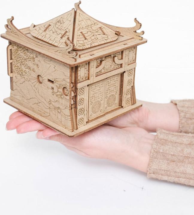 Actual product image Escape Welt House of the Dragon (German)