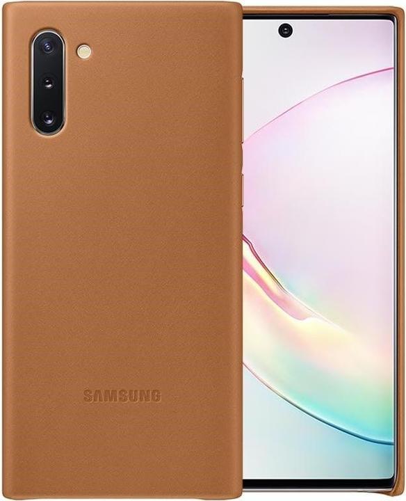 Produktbild Samsung Leather Cover (Samsung Galaxy Note 10)