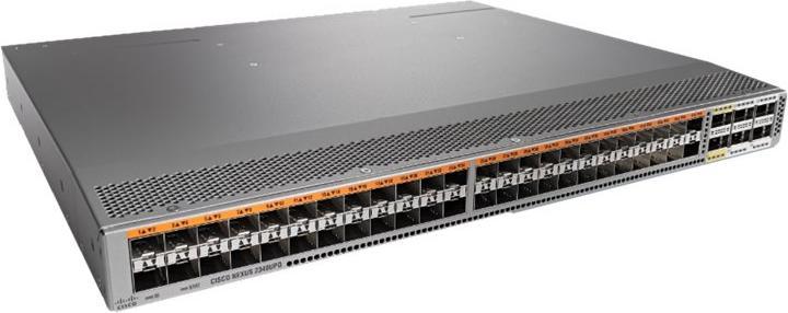 Actual product image Cisco NEXUS 2000 10GE UP FEX (48 Ports)