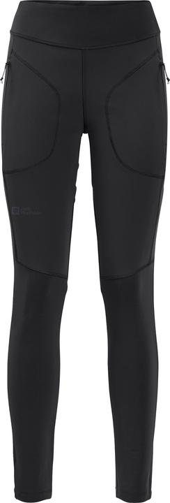 Jack Wolfskin Salmaser Tights W (XS)