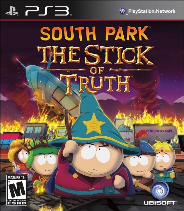 Image du produit Ubisoft South Park : The Stick of Truth Standard Multilingue PlayStation 3 (PS3)