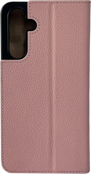 Immagine prodotto Mike Galeli Copertina per libri in vera pelle Marc strawberry cream (Samsung Galaxy A54 5G)
