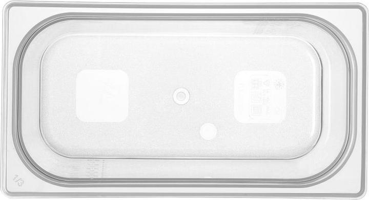 Image du produit Hendi Récipients Gastronorm 1/3 Profi Line (GN 1/3, 5.70 l)