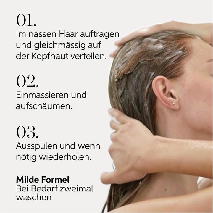 Produktbild Wella Elements Calming Shampoo (50 ml, Flüssiges Shampoo)