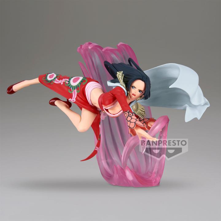 Actual product image Banpresto One Piece - Boa Hancock Battle Record Collection