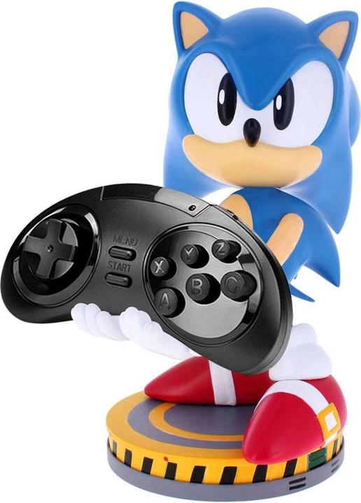 Actual product image Exquisite Gaming Cable Guy- Sonic Sliding Sonic (PS5)