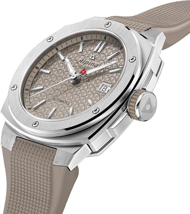 Actual product image Alpina Watch Alpine Extreme Automatic (Diving watch, 39 mm)