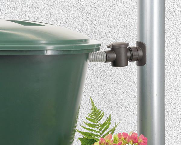 Actual product image Garantia Rain collector
