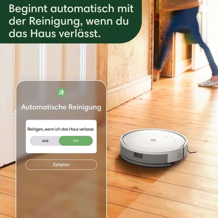 Immagine prodotto iRobot Roomba Combo Essential (Robot aspirapolvere)