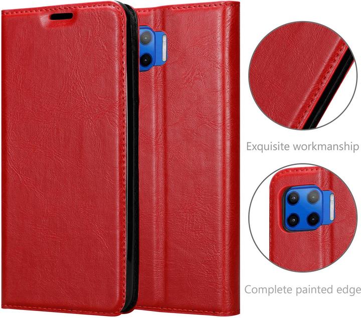 Actual product image Cadorabo Cover (Motorola Moto G5 Plus)