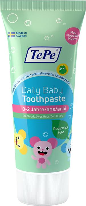 TePe Daily Zahnpasta Baby 50ml (50 ml)