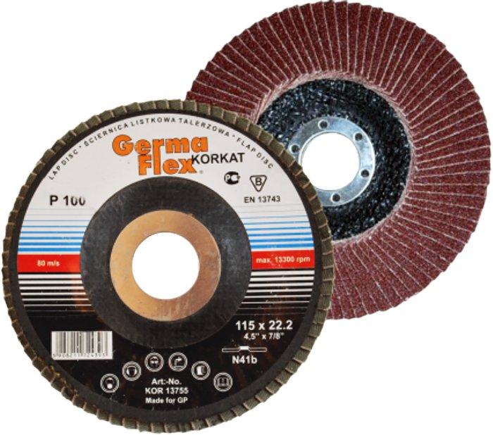 Image du produit Germaflex LINWEO 125mm P 36