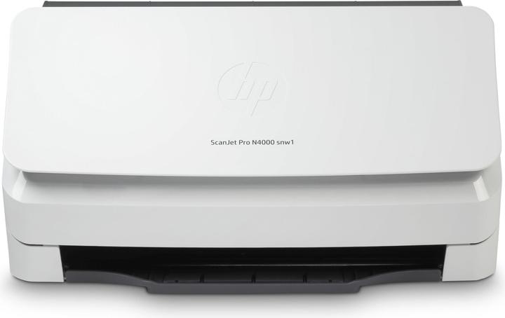 Produktbild HP ScanJet Pro N4000 snw1 (USB, LAN, WLAN)