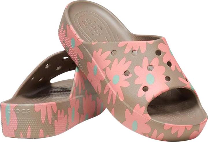 Produktbild Crocs W's Platform RetroResort Slide (37)