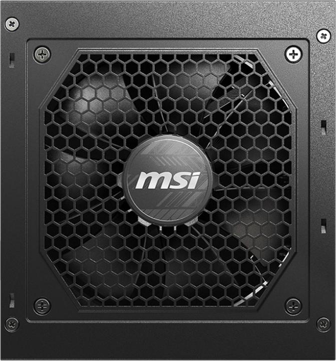 Actual product image MSI MAG A850GL PCIE5 (850 W)