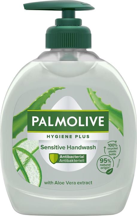 Palmolive Hygiene-Plus Sensitive (Flüssigseife, 300 ml)