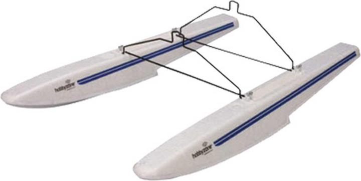 Produktbild Hobbyzone Schwimmer