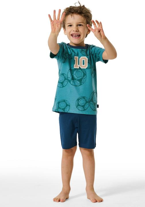 Produktbild Schiesser Pyjama Boys World Organic Cotton (140)