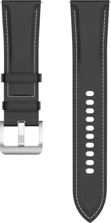 Actual product image Avizar Replacement wristband (20 mm, Leather, Galaxy Watch 4, Watch 3)