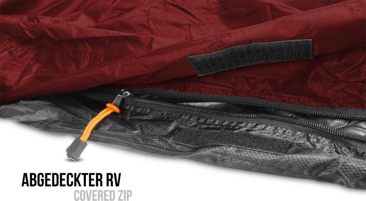 Produktbild Normani Schlafsack-Regenüberzug SleeBag (2.30 m)