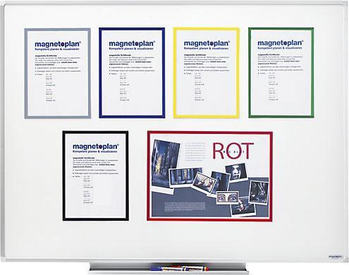 Image du produit Magnetoplan MAGNETOFIX - Dossiers