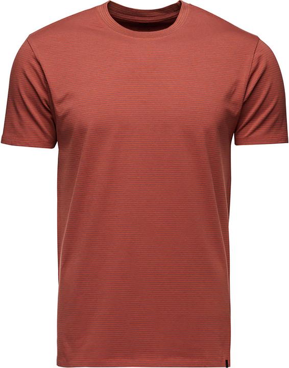 Image du produit Black Diamond M BD Stripe SS Tee (S)