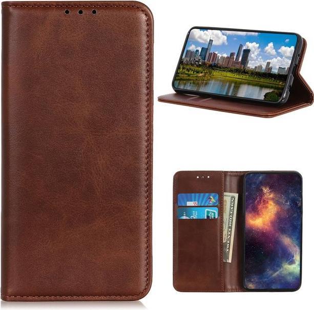 Immagine prodotto MU Classic Classica V serie di copertine di libri in pelle (Samsung Galaxy A42 5G)