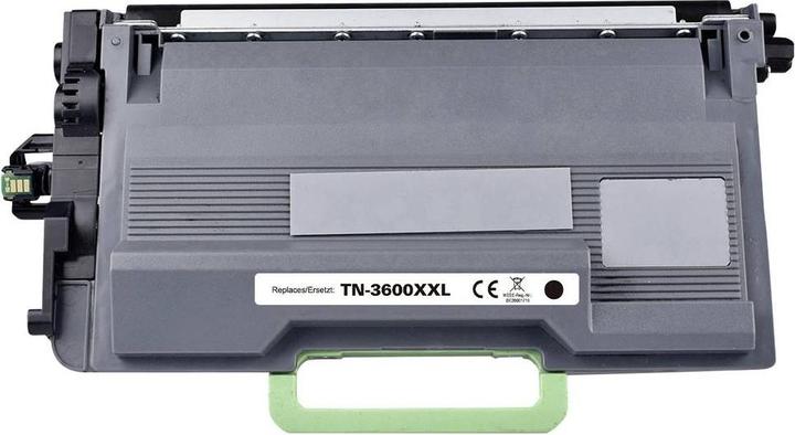 Actual product image Renkforce Toner cartridge replaces Brother TN-3600XXL Compatible Black 11000 Sei