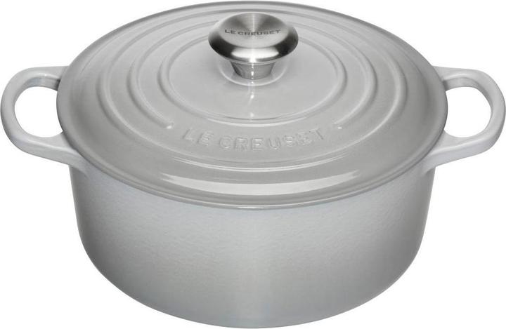 Produktbild Le Creuset Bräter Signature (20 cm, Bräter + Schmortopf, Gusseisen)