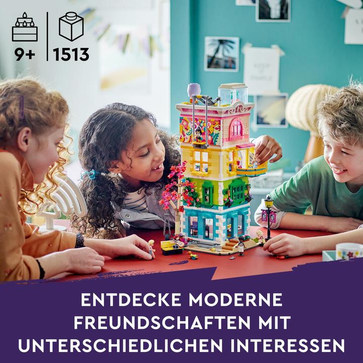 Actual product image LEGO Heartlake City Community Centre (41748, LEGO Friends)