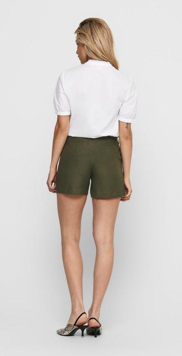 Image du produit Only Short à ceinture taille haute (38)