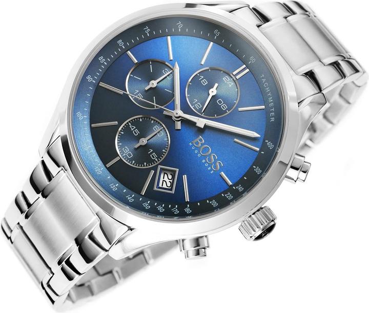Produktbild Hugo Boss Grand Prix Casual Sport (Chronograph, Analoguhr, 44 mm)