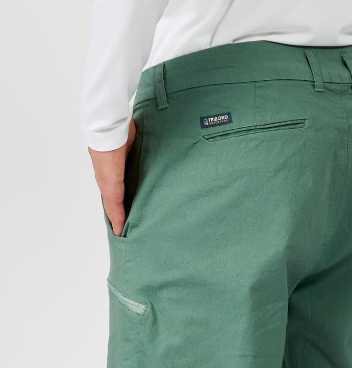 Actual product image Tribord short sailing 100 m 303159 (XL)