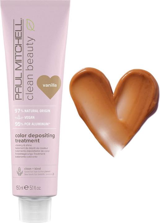 Produktbild Paul Mitchell Color Protect - Color Depositing Treatment - Vanilla (150 ml)