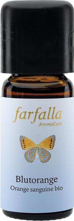 Produktbild Farfalla Blutorange Äth/Öl Bio (neu) 10 ml