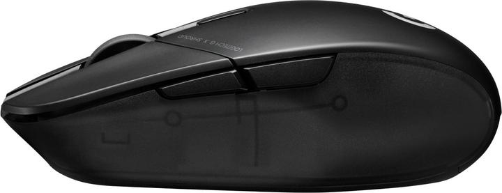 Image du produit Logitech G G303 Shroud Edition (Filaire, Sans fil)