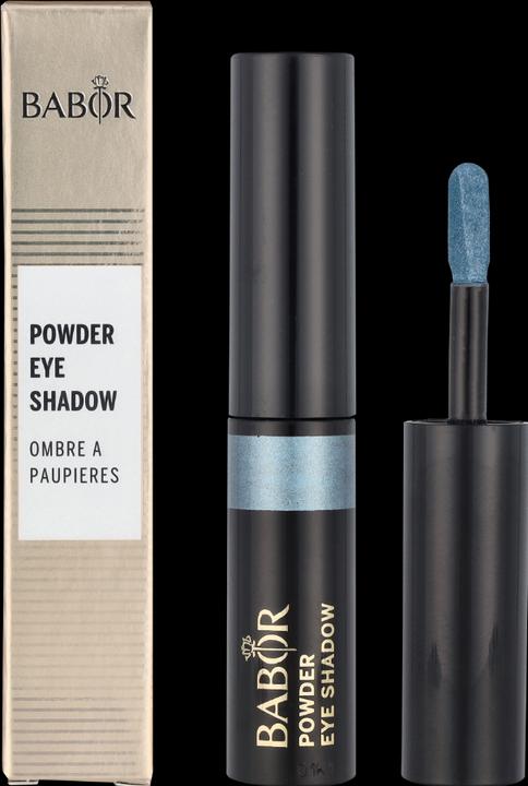 Productafbeelding Babor MAKE UP - Poeder Oogschaduw 04 Acqua