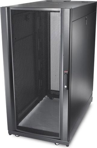 Actual product image APC NetShelter SX 24U, server rack 24U (24 RU, 19 inch rack)