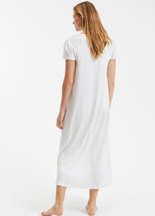 Actual product image Anne Weyburn Nightdress with lace (W36/L38)