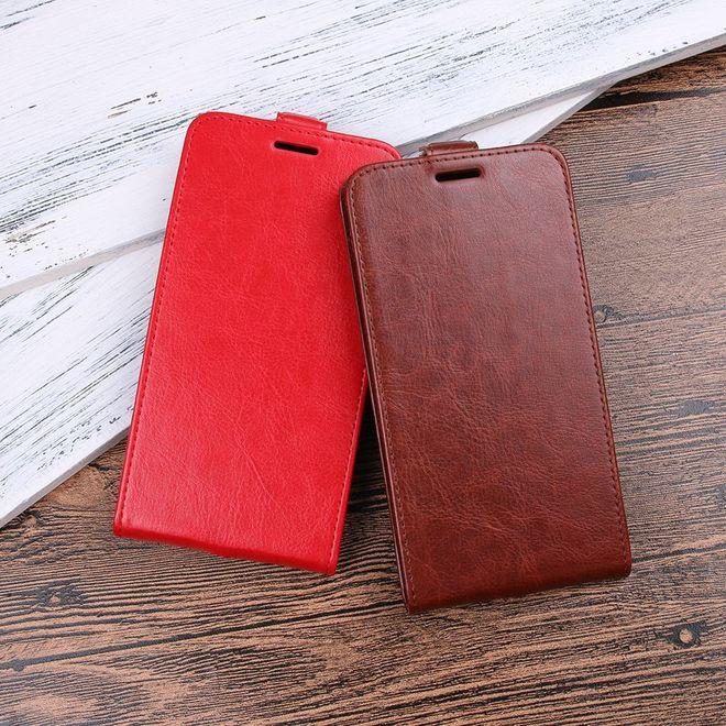Image du produit MU Classic Housse en cuir Flipcase (Apple iPhone XS, Apple iPhone X)