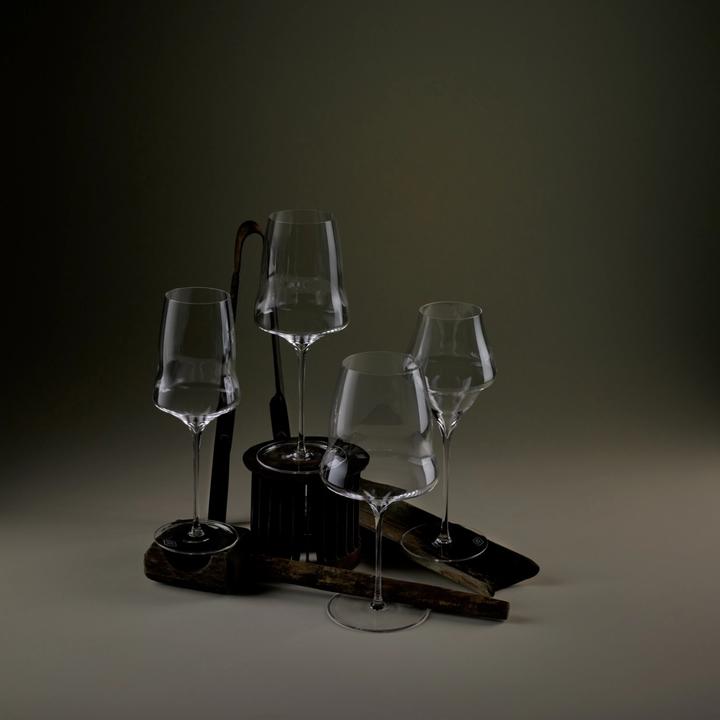 Actual product image Josephinenhütte Glasses Josephine (45 cl, White wine glasses)