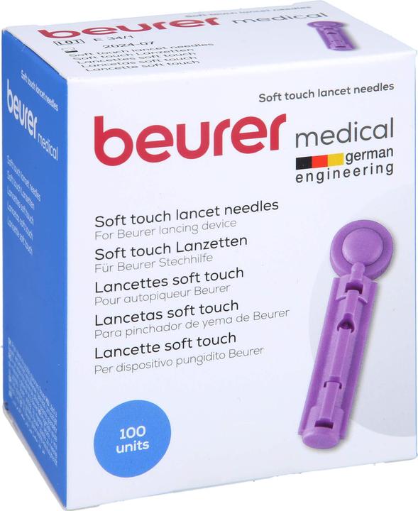 Produktbild Beurer Nadel (Lanzette)