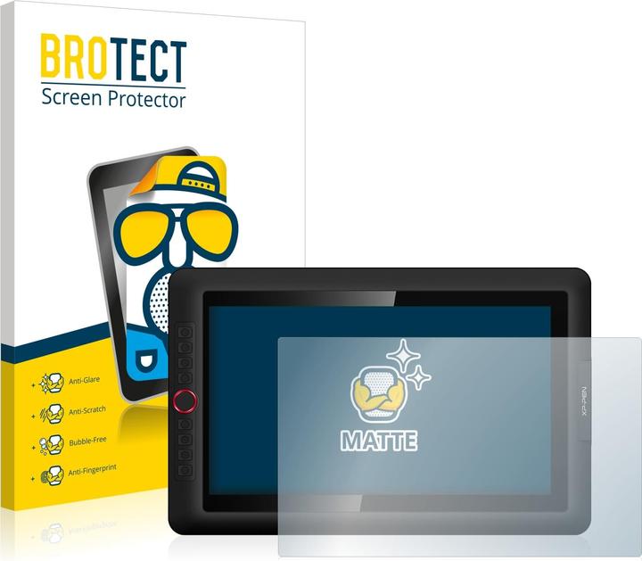 Image du produit BROTECT Film de protection antireflet Protection d'écran mat (1 pièce(s), Artist 15.6 Pro)