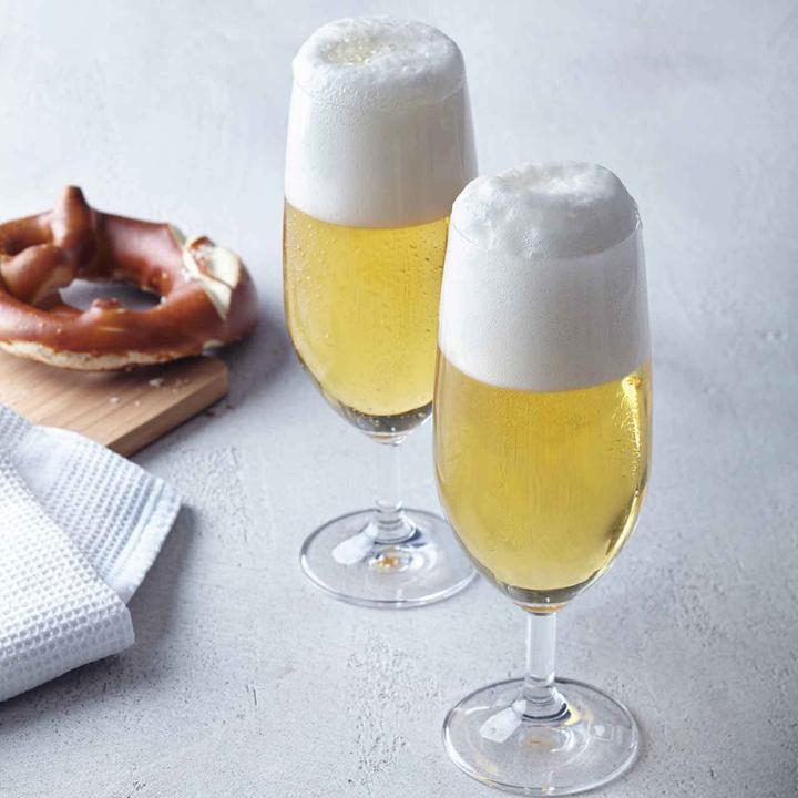 Produktbild Leonardo Biergläser Daily (0.36 l, 12 x)
