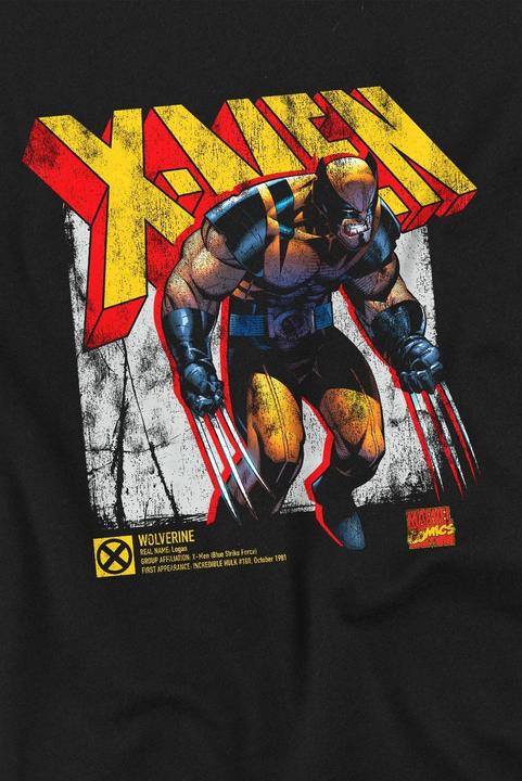 Produktbild XMen TShirt (152, 158)
