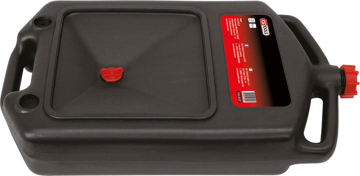 Produktbild KS Tools Ölauffangwanne 8 Liter, Ã˜ 340 mm