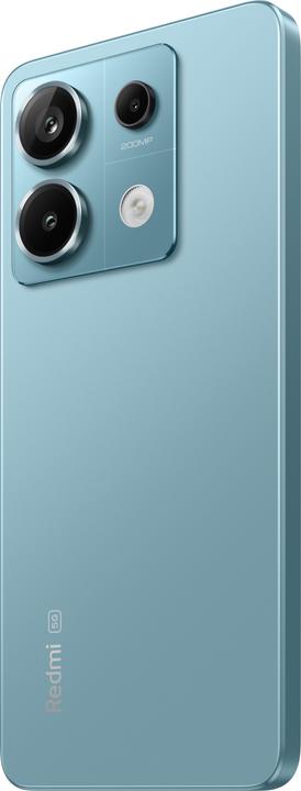 Produktbild Xiaomi Redmi Note 13 Pro 5G (256 GB, Ocean Teal, 6.67", Dual SIM, 200 Mpx, 5G)