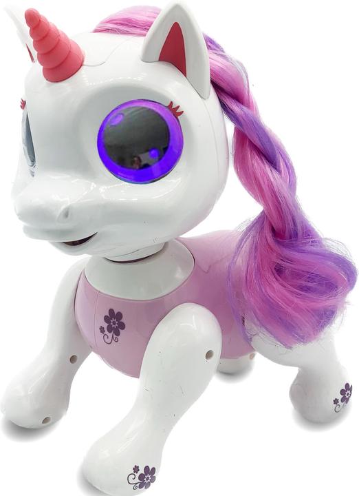 Actual product image Gear2play Robo Smart Unicorn