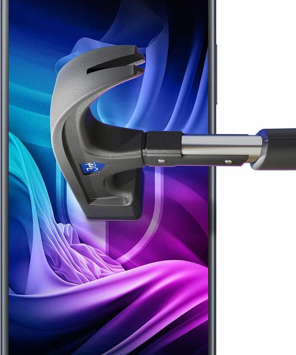 Produktbild 3MK Silky Matt Pro Sam S20 FE 5G Matowa folia ochronna (1 Stück, Samsung Galaxy S20 FE 5G)
