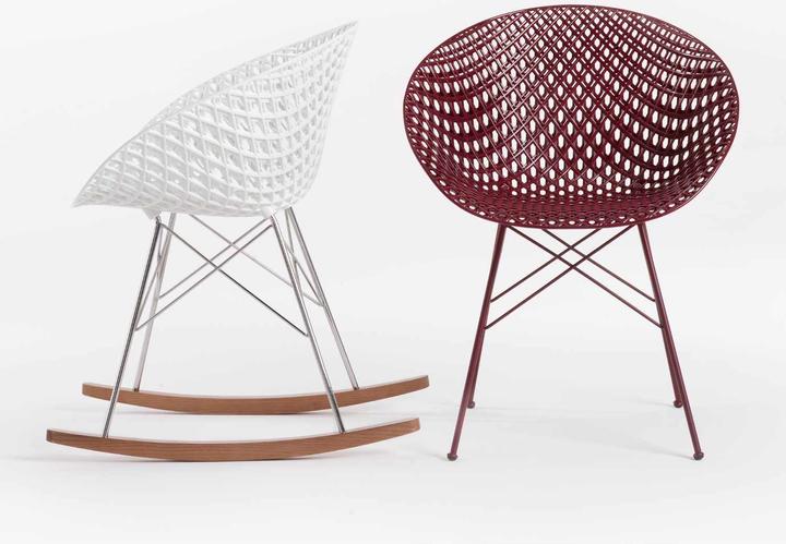 Produktbild Kartell Matrix Schaukelstuhl